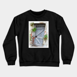 The Mystery Door Crewneck Sweatshirt